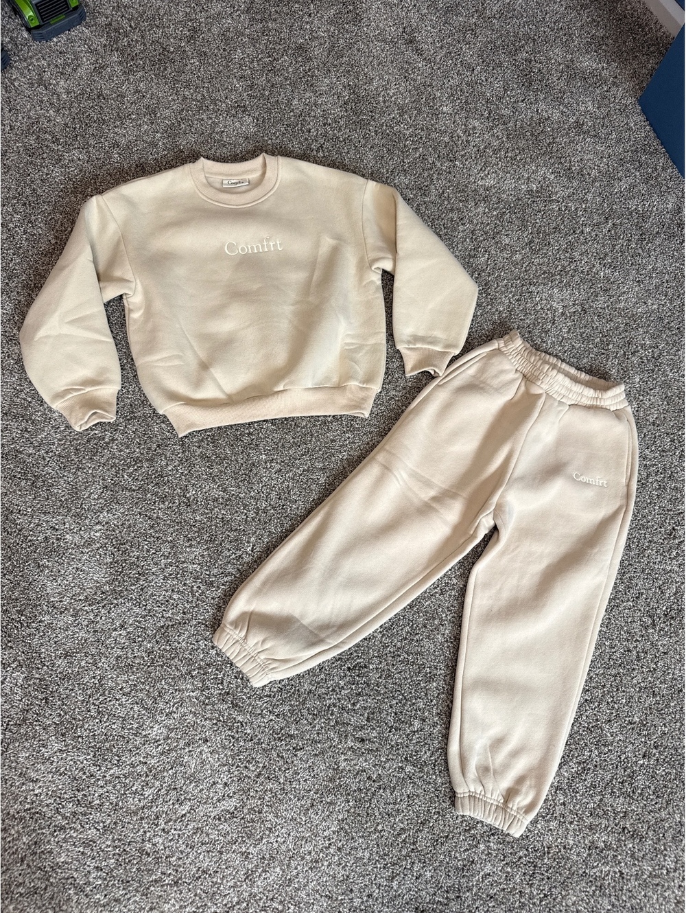 Comfrt Signature Kid Crew Set